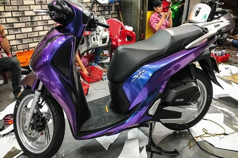 Kinh nghiệm cần biết có nên rửa xe trước khi dán keo không?