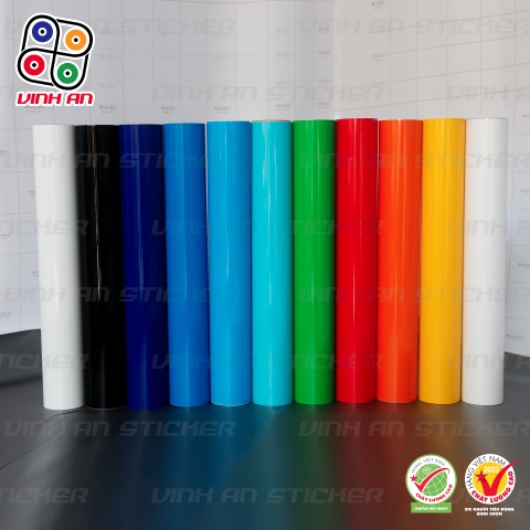 Decal Cắt Chữ Quảng Cáo McCAL – Giải Pháp Vật Liệu Cao Cấp Cho Ngành Quảng Cáo