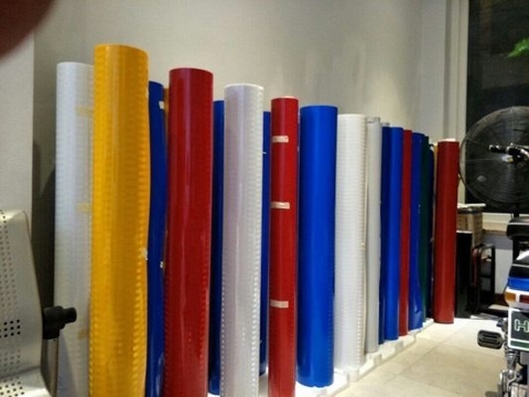 Bảng báo giá decal phản quang