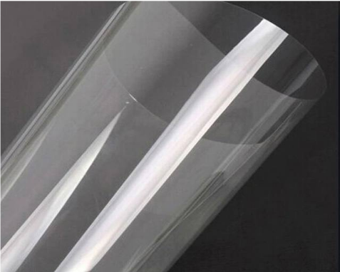 Ưu điểm khi dán Decal phản quang trong suốt