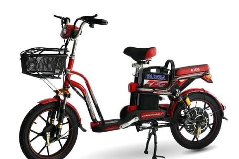 Tìm hiểu in tem xe đạp điện