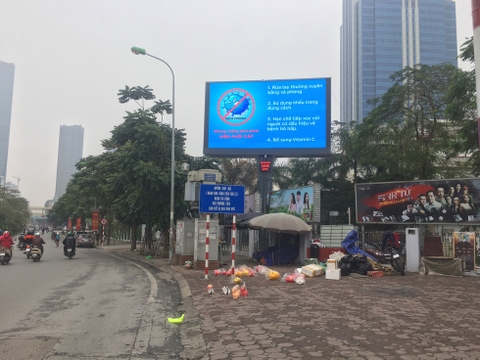 Dịch bệnh Covid-19 gây ảnh hưởng như thế nào tới ngành quảng cáo ngoài trời? 