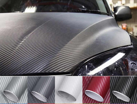 Mua decal carbon ở đâu uy tín, giá tốt?