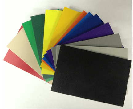 Một số nguyên vật liệu ngành quảng cáo hiện nay