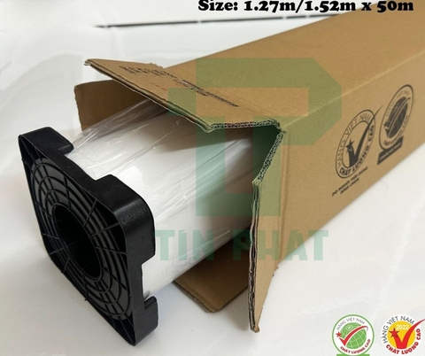 Màng Cán Cao Cấp Kháng Tia UV Proton 2Y: Giải Pháp Bảo Vệ Biển Hiệu Ngoài Trời Bền Bỉ