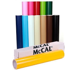 DECAL XUYÊN ĐÈN MCCAL