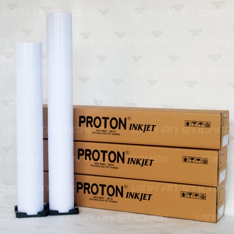PROTON INKJET KEO ĐEN