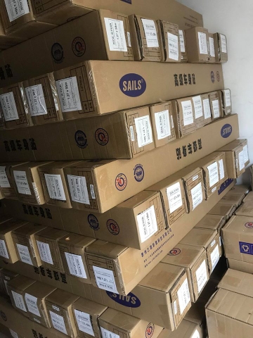 DECAL SAILS - DECAL Ô TÔ SAILS