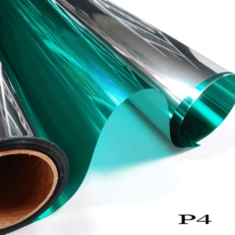 Giấy Dán Kính Chống Nắng - P4