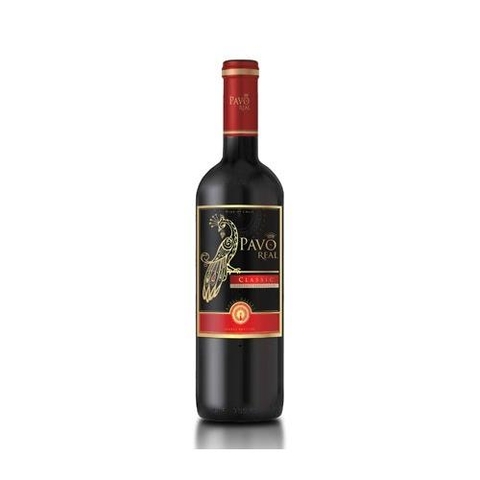 Rượu Vang Pavo Real 0.75L(Con Công)
