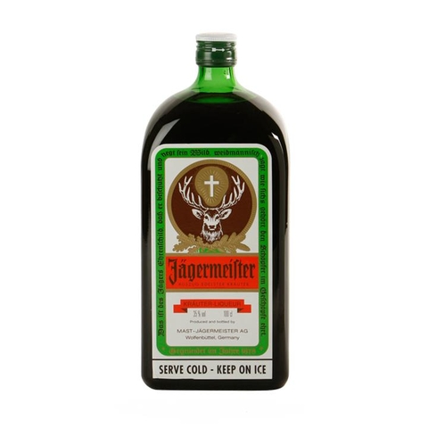 Rượu Jagermeister 0.7L