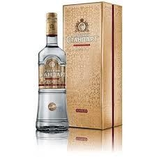 Vodka Standard Gold 0.70L