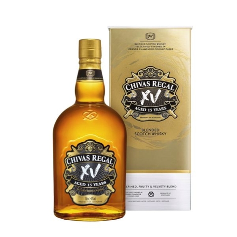 RƯỢU CHIVAS XV _ CHIVAS 15 NĂM 700ml