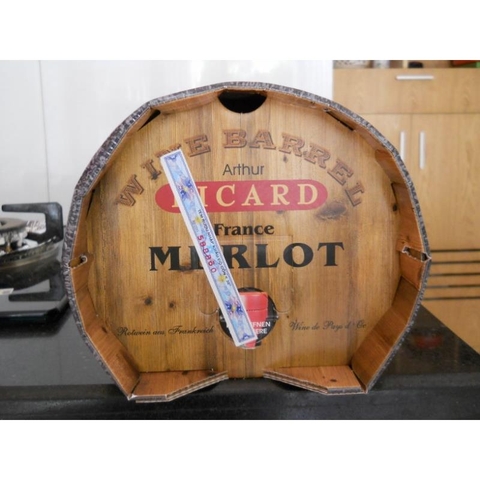 Rượu Vang Phap Picard Merlot 3L