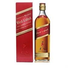 RƯỢU JOHNNIE WELKER RED LABEL 0.70L