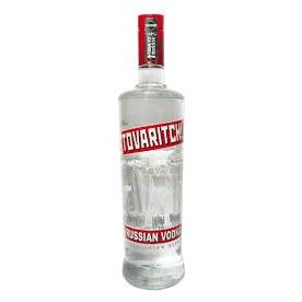 Rượu Vodka Tovaritch 1L