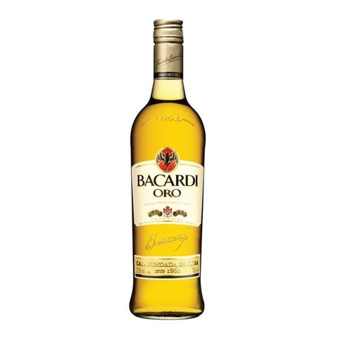 Rượu Bacardi 0.75L