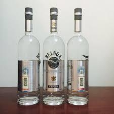 Rượu Vodka Beluga 0.7L