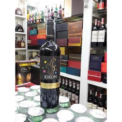 Rượu Vang Kikon 0.75L