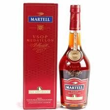 Rượu Martell VSOP 0.7L