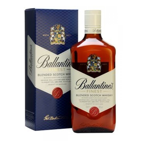 Rượu Ballantines Finest 2L