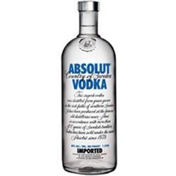 Rượu Vodka Absolut 0.75L