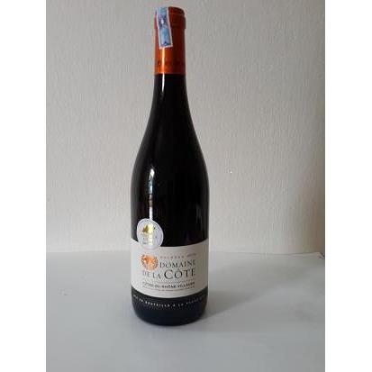 Rượu Vang Pháp Domaine De La Côte 0.75L
