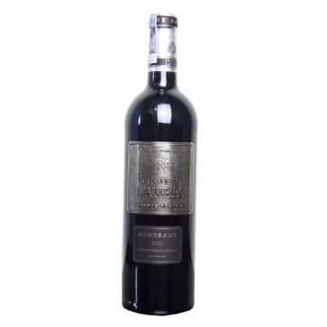 Ruou Vang Bordeaux Chateau Laubes 0.75L