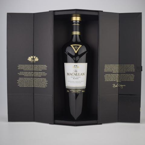 Rượu MACALLAN RARE CASK BLACK 0.7L