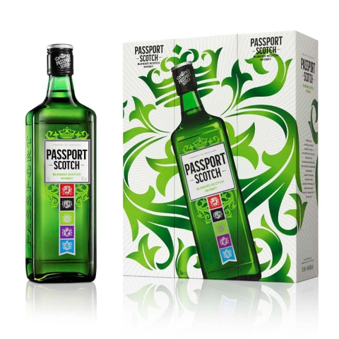 Rượu  Passport Scotch 1L