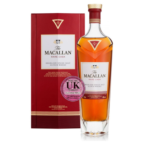 Macallan Rare Cask UK 0,7L