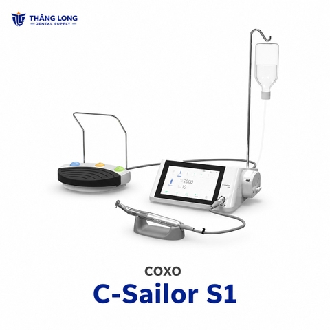 Máy Cắm Implant COXO C-Sailor S1 Chính Hãng