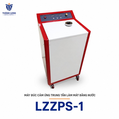 Máy Đúc Trung Tần Làm Mát Bằng Nước LZZPS-1