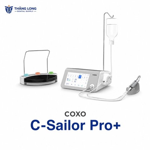 Máy Cắm Implant COXO C-Sailor Pro+ Chính Hãng – Mạnh Mẽ, Chính Xác, Chuyên Nghiệp