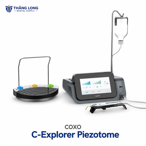 Máy Phẫu Thuật Siêu Âm COXO C-Explorer Piezotome Chính Hãng