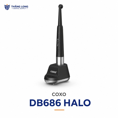 Đèn Trám Quang LED COXO DB686 HALO Chính Hãng