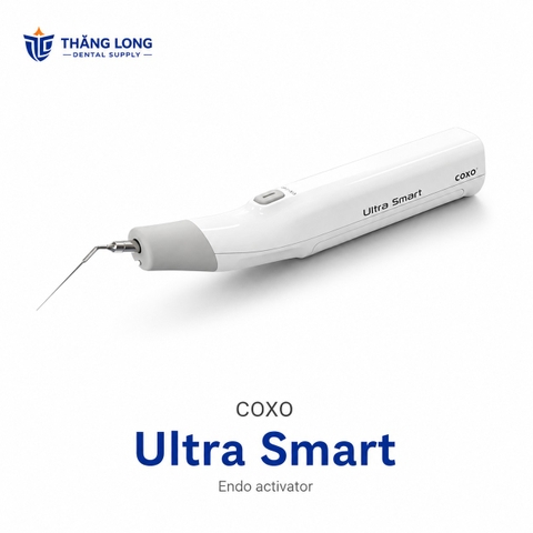 COXO Ultra Smart Endo Activator – Máy Rung Rửa Siêu Âm Nội Nha Thế Hệ Mới