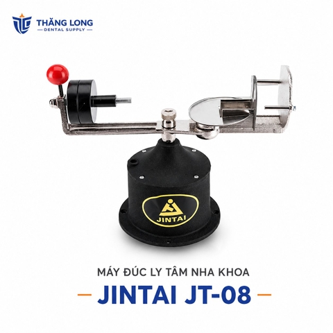 Máy Đúc Ly Tâm Nha Khoa Jintai JT-08 – Dental Centrifugal Casting Machine Chính Hãng