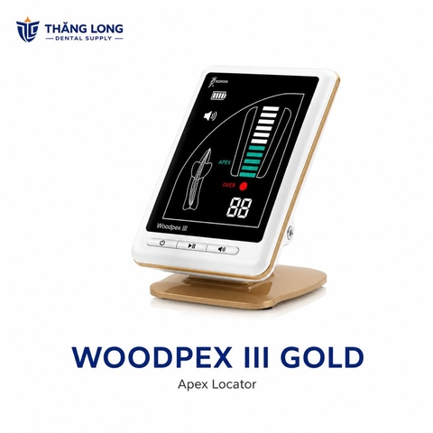 Máy Định Vị Chóp Woodpex III- Nhập khẩu chính hãng