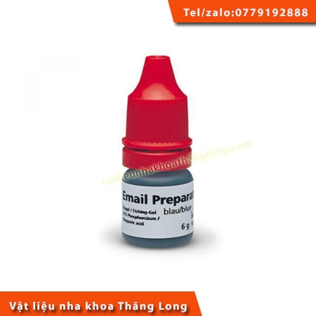 AXIT ETCHING Ivoclar Vivadent37%(EMAIL PREPARATOR BLUE)