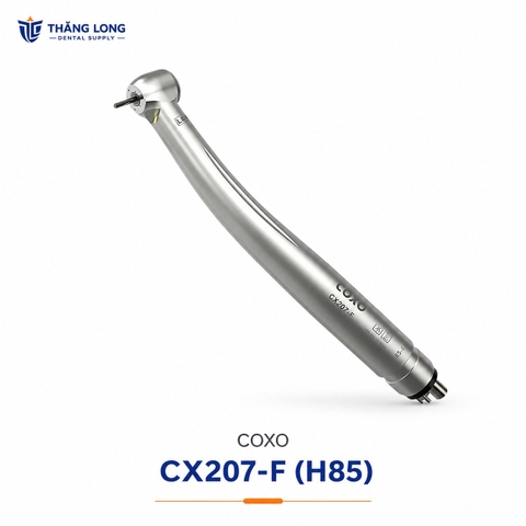 Tay Khoan Nhanh COXO CX207-F (H85) Có Đèn LED
