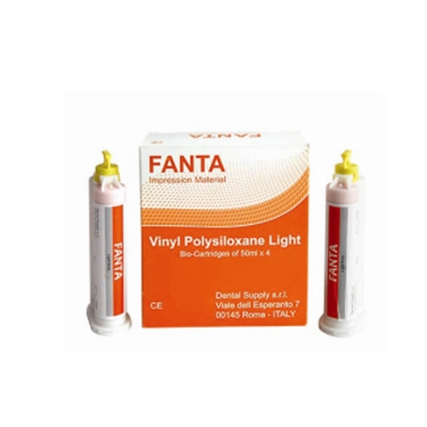 Cao su lấy dấu ( Silicon) lỏng Fanta