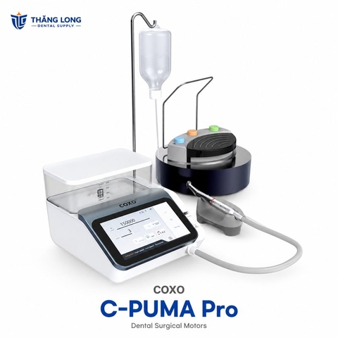 Máy Phẫu Thuật Implant COXO C-PUMA Pro Chính Hãng