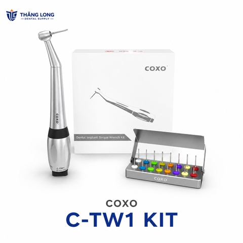 Bộ Kit Vặn Implant COXO C-TW1 Chính Hãng