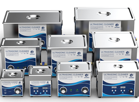 Máy Rung Rửa Dụng Cụ Nha Khoa Granbo Chính Hãng – Làm Sạch Hiệu Quả, Bảo Hành 1 Năm