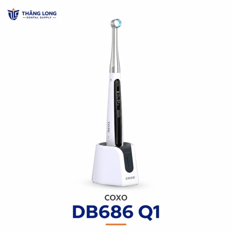 Đèn Quang Trùng Hợp LED COXO DB686 Q1 – Tích Hợp Phát Hiện Sâu Răng