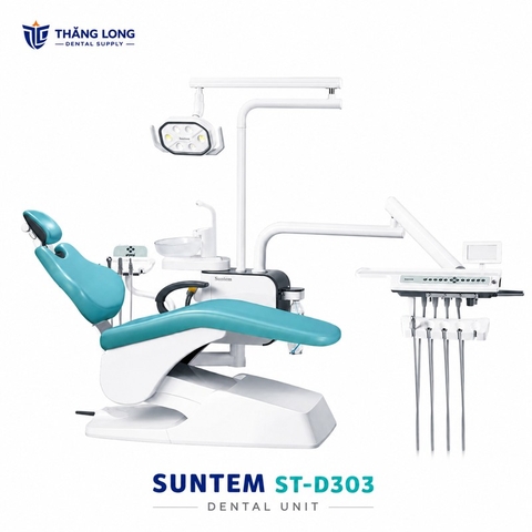 Ghế Nha Khoa Suntem ST-D303 Chính Hãng