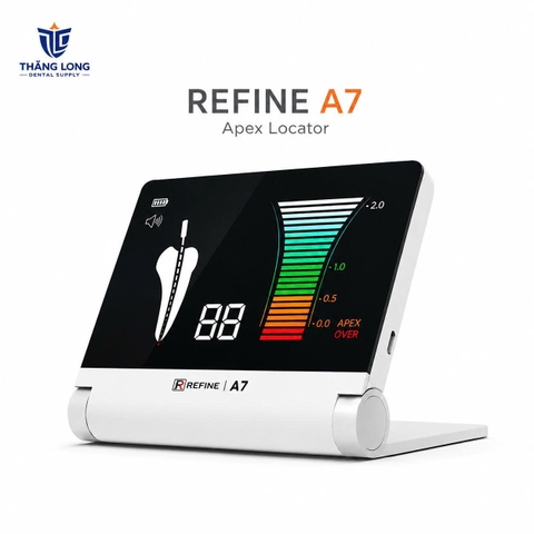 Máy định vị chóp Refine A7 NEW - Hàng chính hãng bảo hành 1 năm