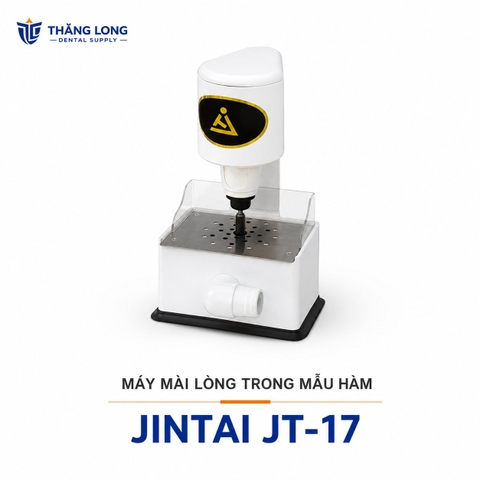 Máy Mài Lòng Trong Mẫu Hàm Jintai JT-17 Chính Hãng