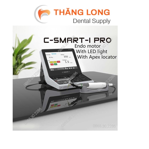 Máy nội nha kết hợp định vị chóp Coxo Smart 1 Pro- Hàng chính hãng